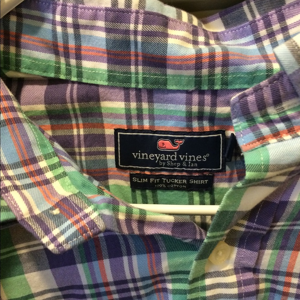 Vineyard Vines Button Down